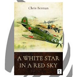 A White Star in a Red Sky
