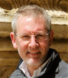 Dr. Graham Cope_Portrait Philip R. Ackman