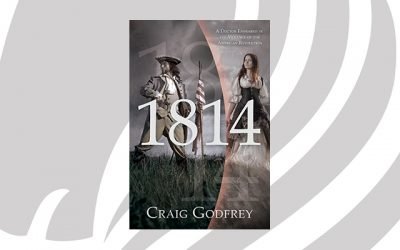 NEW RELEASE: 1814 by Craig Godfrey