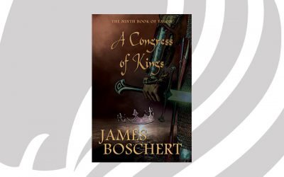 BOOK RELEASE: A Congress of Kings by James Boschert