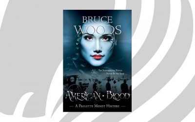 BOOK REVIEW: American Blood/Hearts of Darkness Trilogy by Rising Shadow