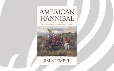 BOOK REVIEW: Becky Valley Books Reviews American Hannibal