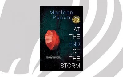 AWARD: At the End of the Rain Wins Global Book Award