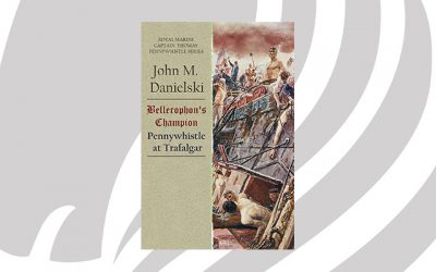 BOOK REVIEW: Bellerophon’s Champion by Pirates and Privateers