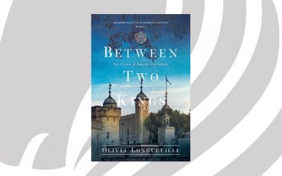 NEW RELEASE: Between Two Kings by Olivia Longueville