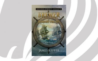 NEW RELEASE: Brewer and the Barbary Pirates by James Keffer
