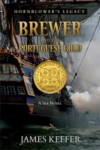 Brewer and the Portuguese Gold by James Keffer