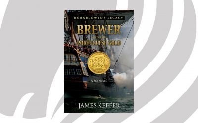 NEW RELEASE: Brewer and the Portuguese Gold by James Keffer