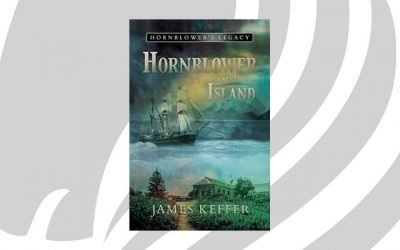 NEW RELEASE: Hornblower and the Island by James Keffer