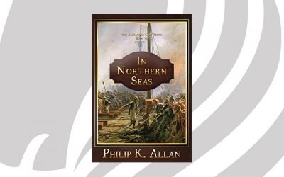 NEW RELEASE: In Northern Seas by Philip K. Allan