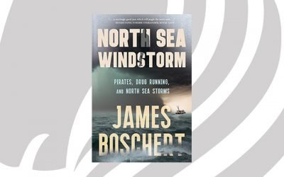 RERELEASE: North Sea Windstorm by James Boschert