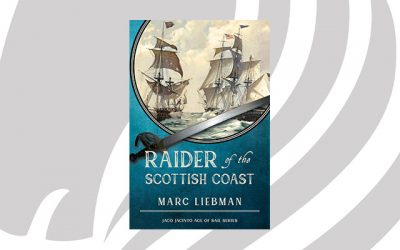 BOOK REVIEW: Historical Novel Society Reviews Raider of the Scottish Coast