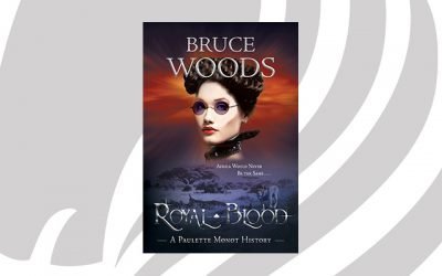 BOOK REVIEW: Rising Shadow Reviews Royal Blood: A Paulette Monot History