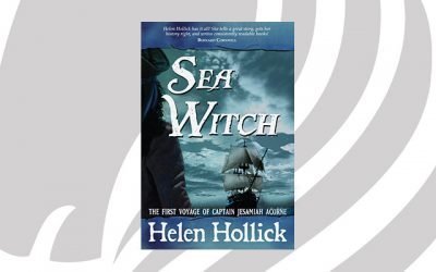 NEW RELEASE: Sea Witch by Helen Hollick