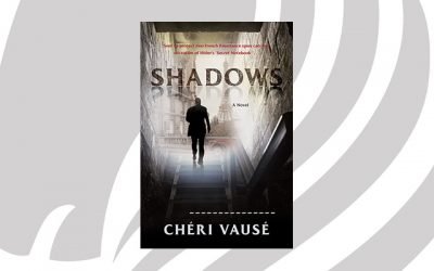 NEW RELEASE: Shadows by Chéri Vausé