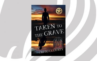 NEW RELEASE: Taken to the Grave by Craig Godfrey