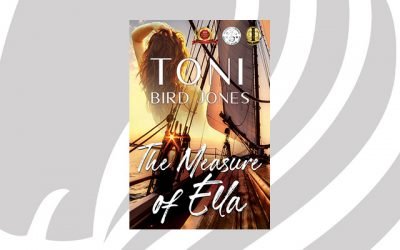 AWARD: The Measure of Ella by Toni Bird Jones Wins Kindle Book Awards!