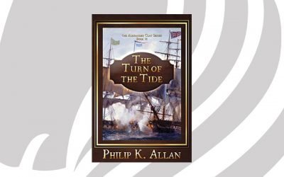 NEW RELEASE: The Turn of the Tide by Philip K. Allan