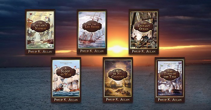 Philip K. Allan's Alexander Clay Series