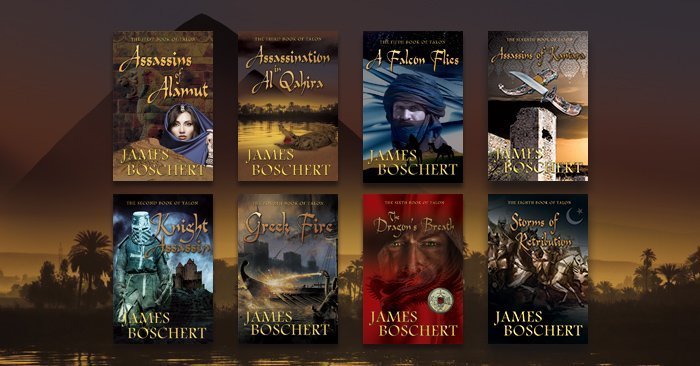 James Boschert's Talon Series